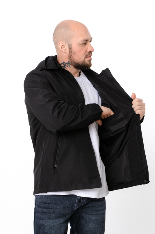 Вітровка чоловіча